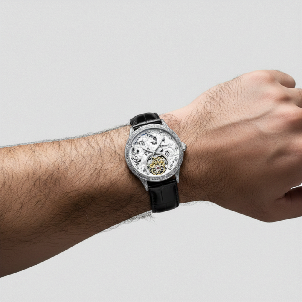 CHENXI Special Edition Horse Automatic Men’s Watch