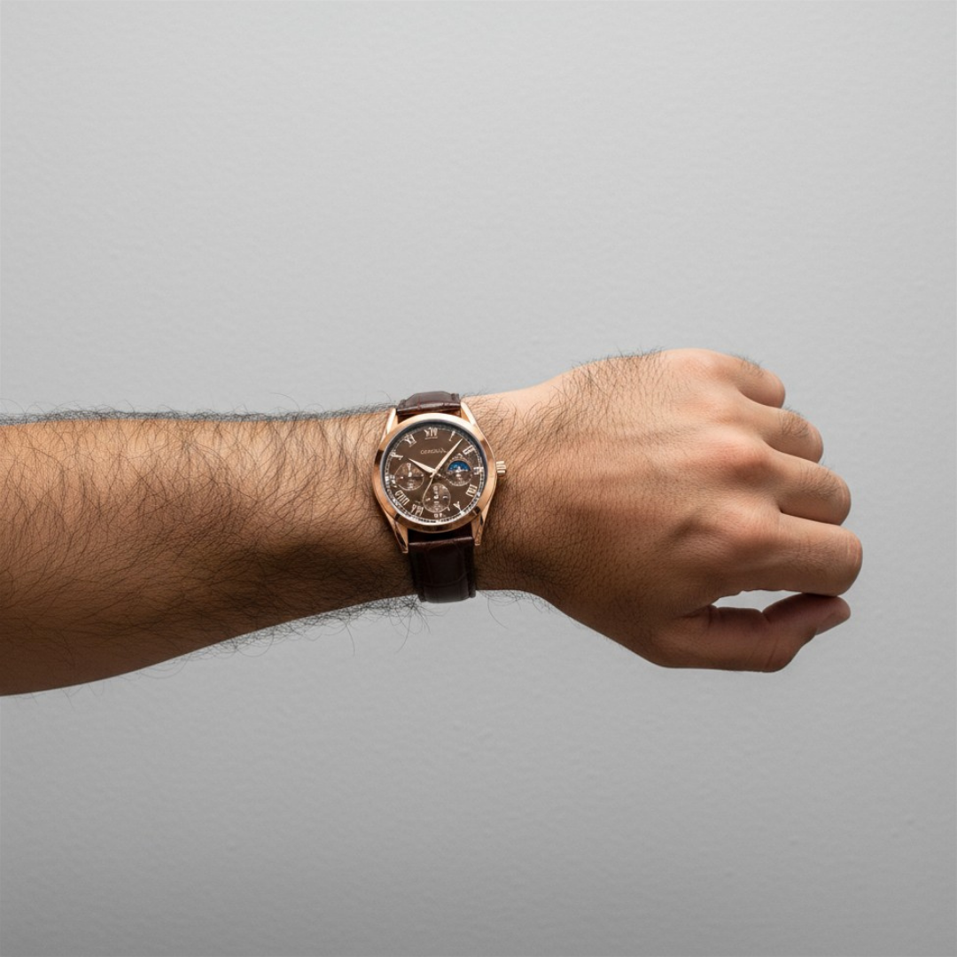Geneas Classic Men’s Watch