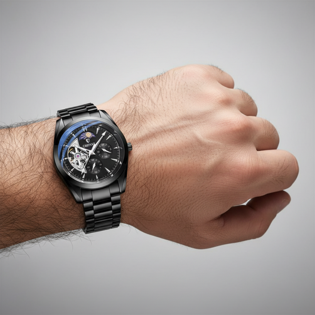 CHENXI Special Edition Hollow Automatic Men’s Watch