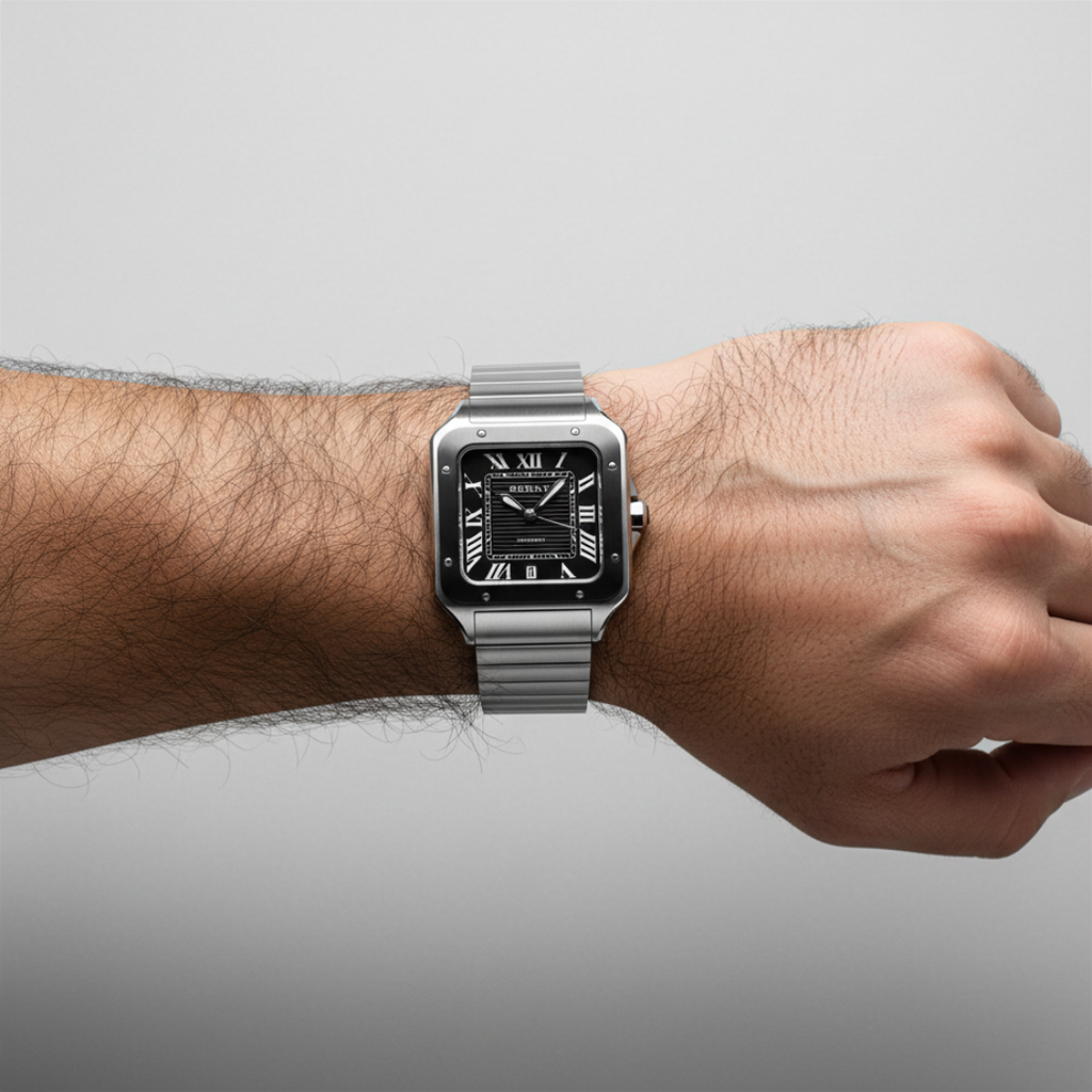 BERNY Tank Automatic Men’s Watch