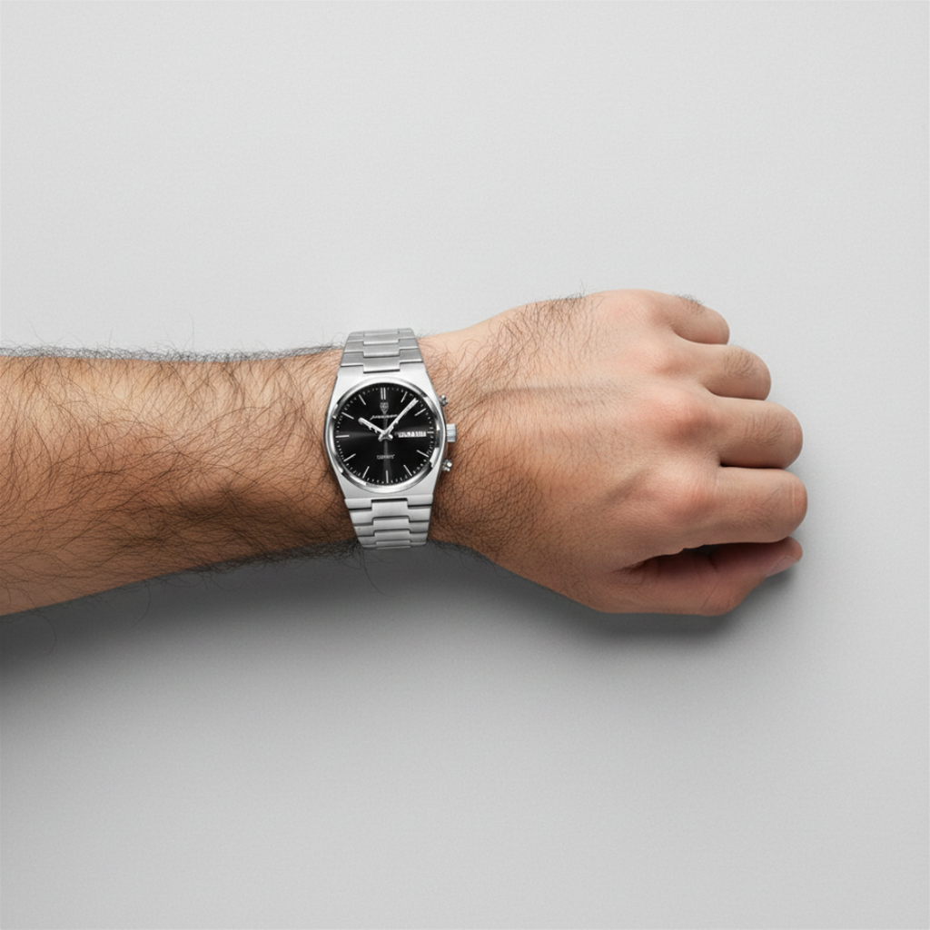 POEDAGAR Éclat Men’s Watch