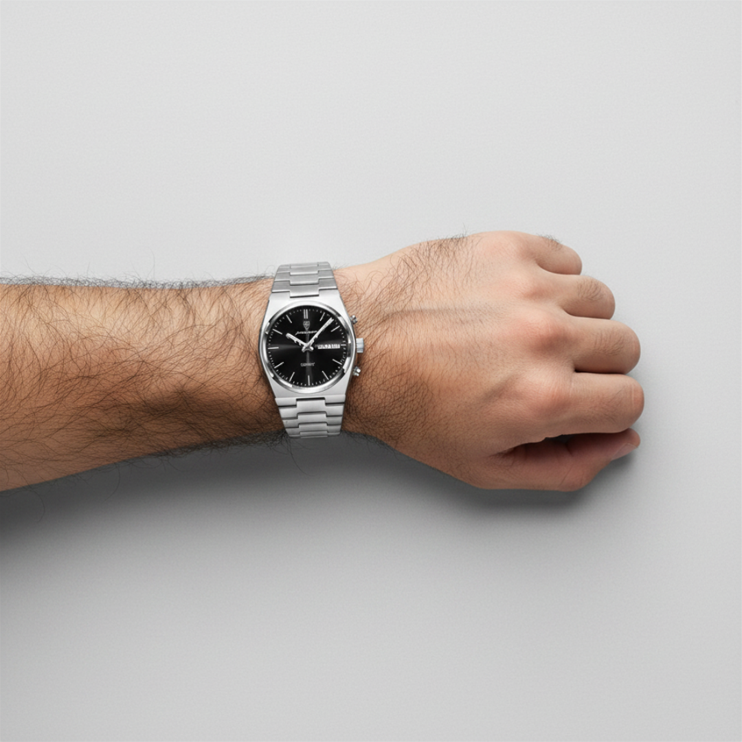 POEDAGAR Éclat Men’s Watch
