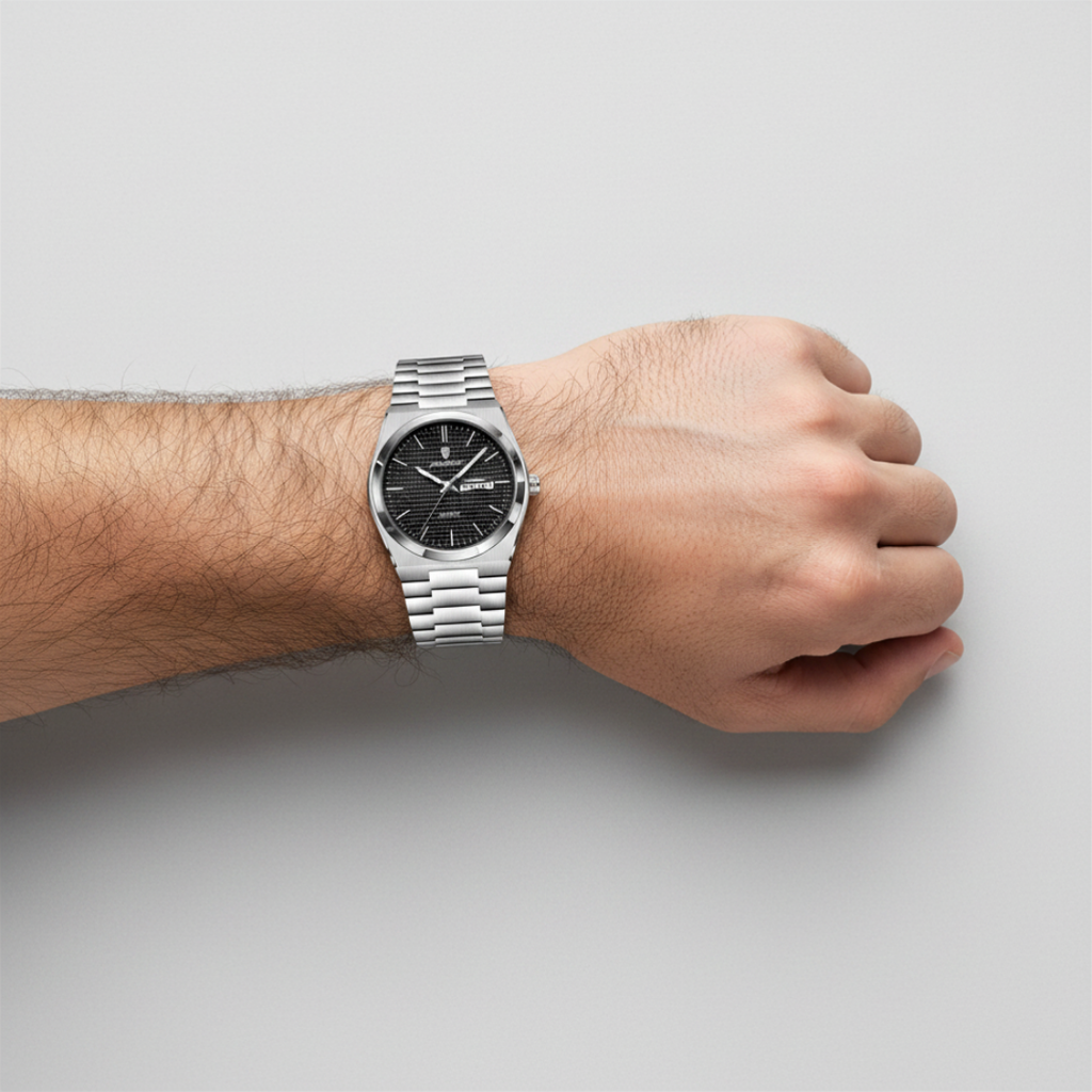 POEDAGAR Arex Classic Men’s Watch