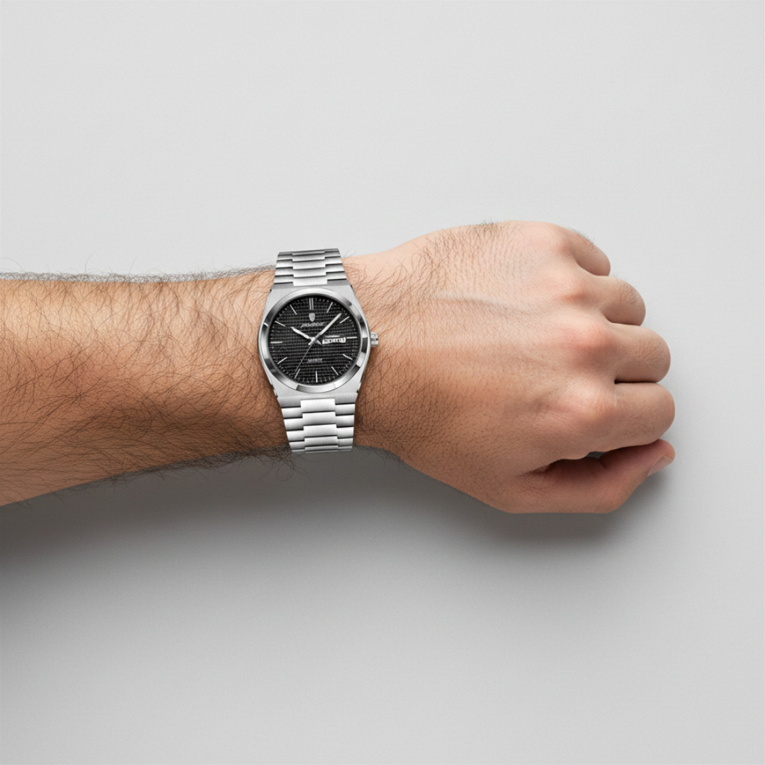 POEDAGAR Arex Classic Men’s Watch