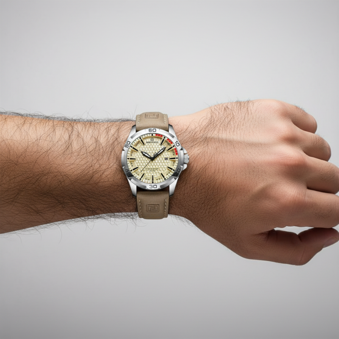 Lumen Heritage Quartz Watch