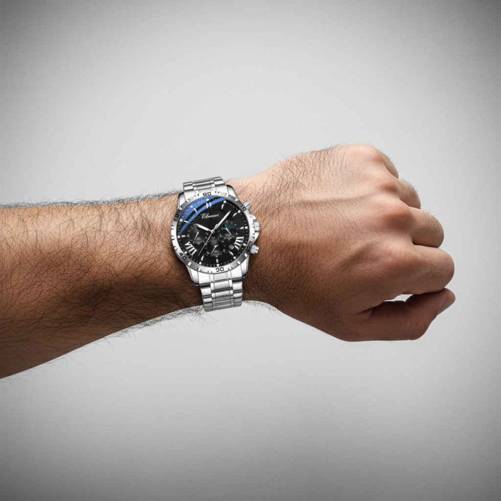 CHENXI Lunar Chronograph Men’s Watch