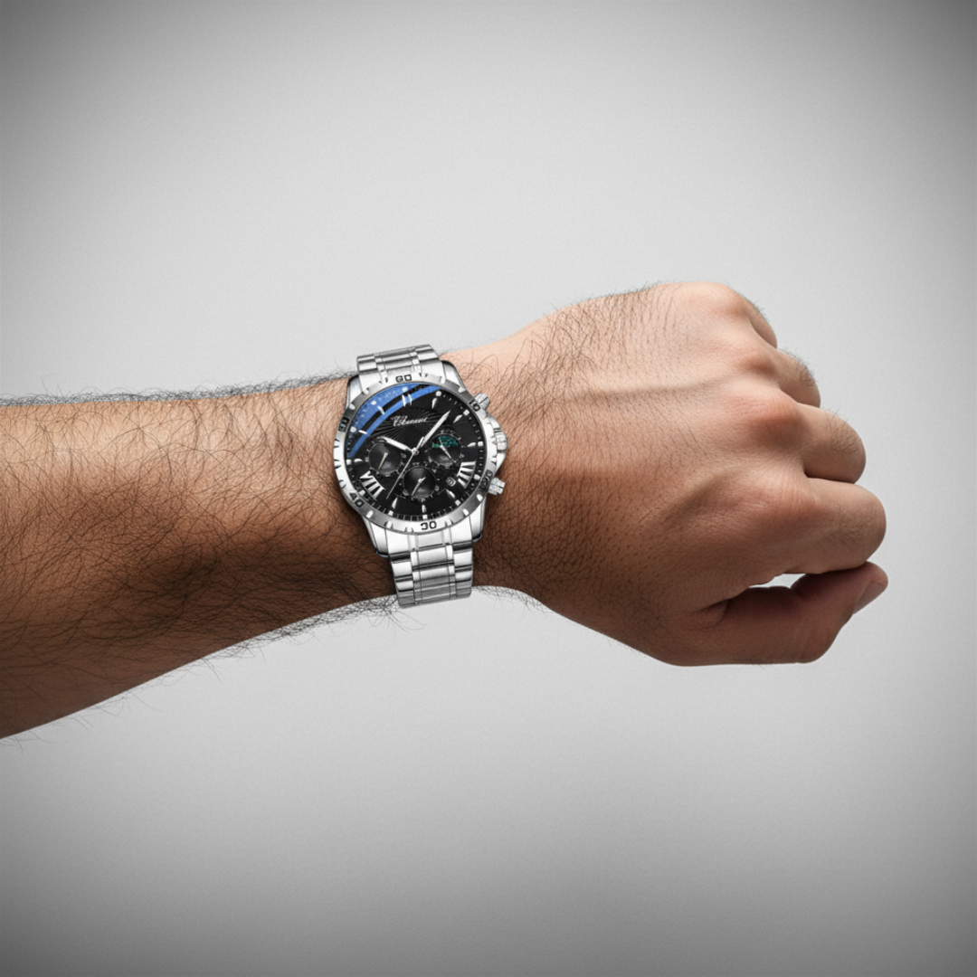 CHENXI Lunar Chronograph Men’s Watch