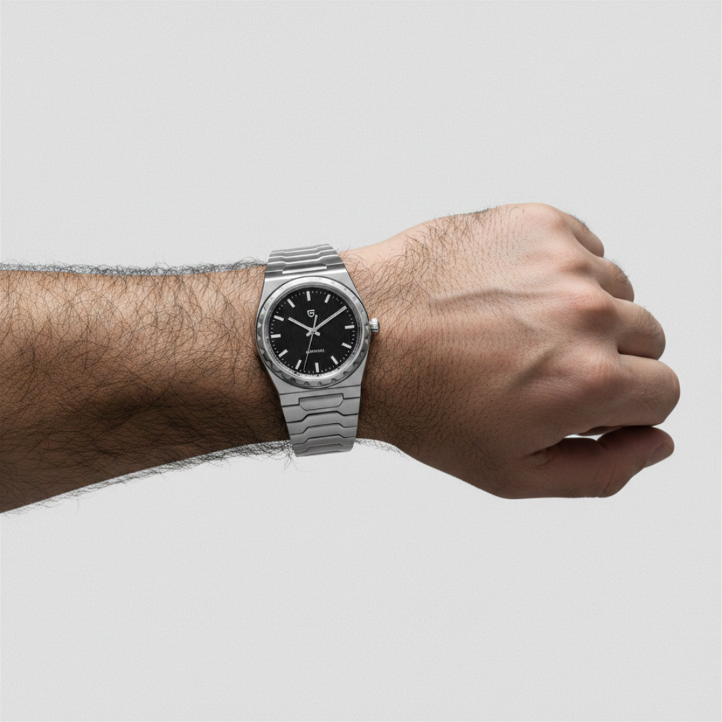 PAGANI DESIGN V2 Ultra-Thin 37MM Men’s Watch