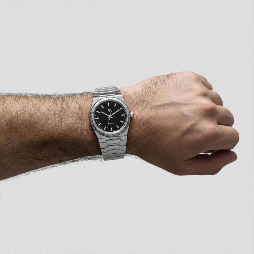 PAGANI DESIGN V2 Ultra-Thin 37MM Men’s Watch