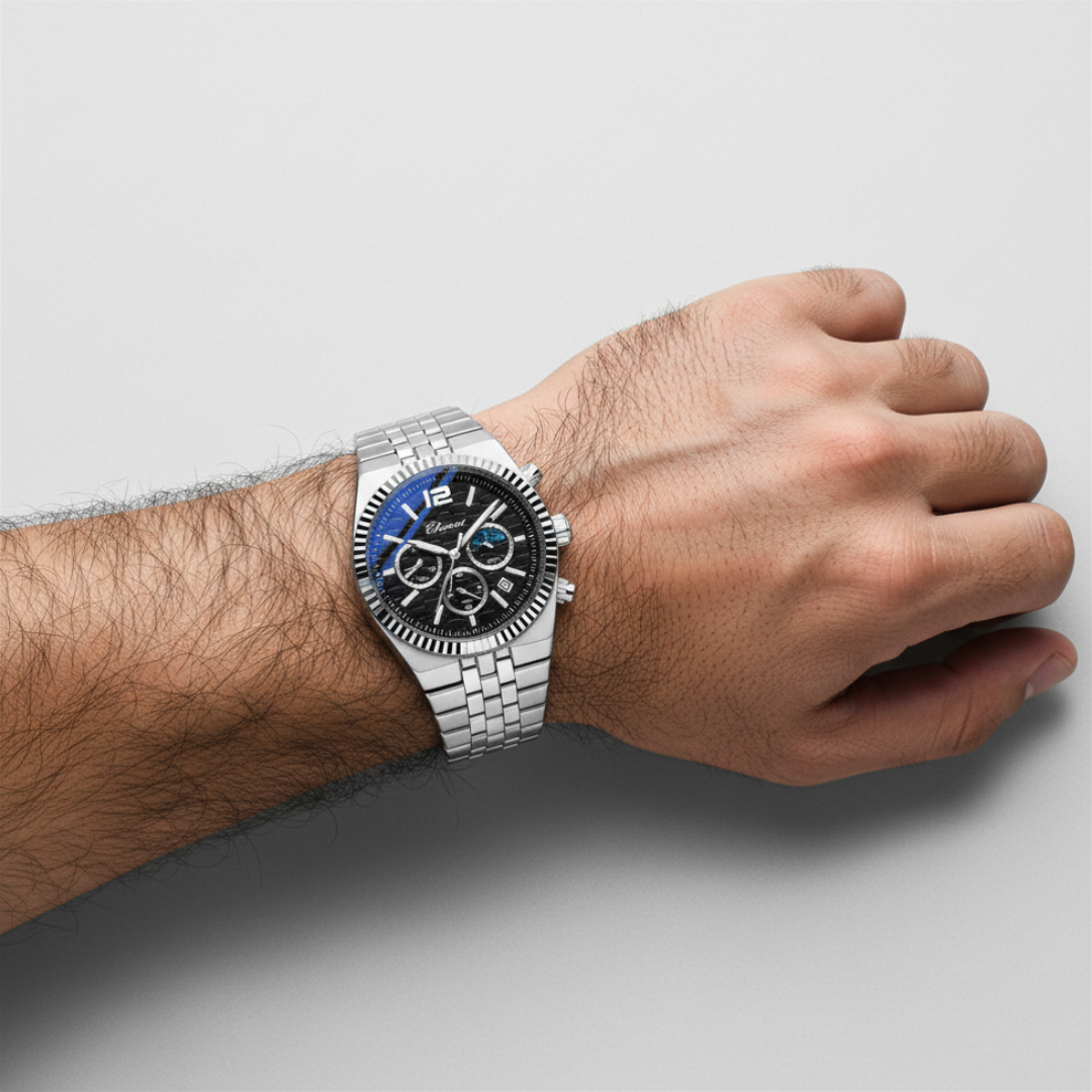 CHENXI Beehive Chronograph Men’s Watch