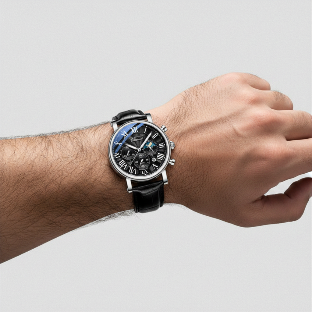 CHENXI Verdan Chronograph Men’s Watch