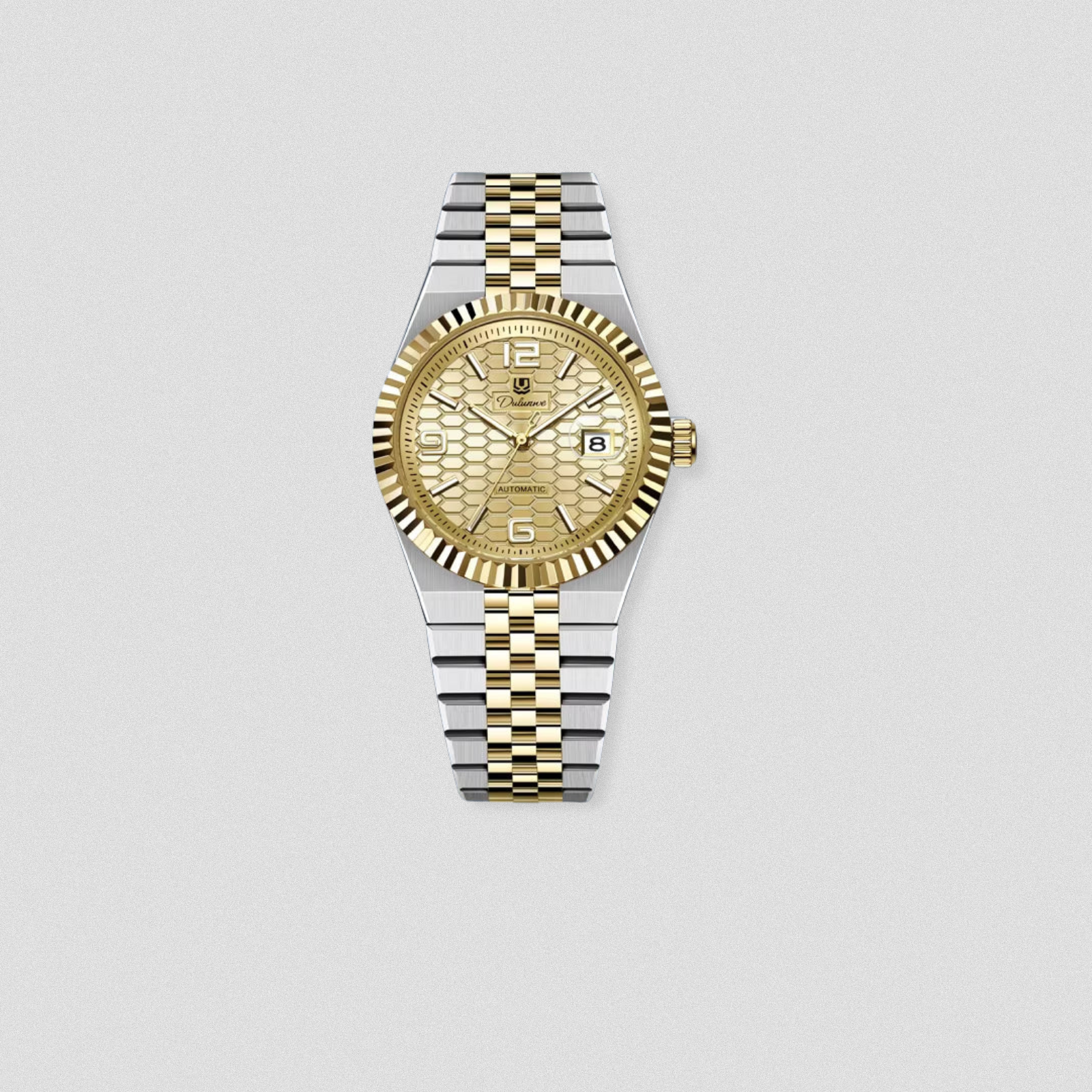 DULUNWE Vortex Military Automatic Men’s Watch