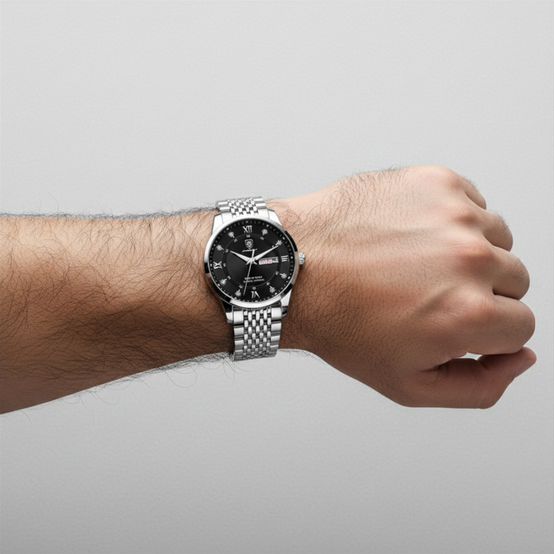 POEDAGAR Regent Men’s Watch