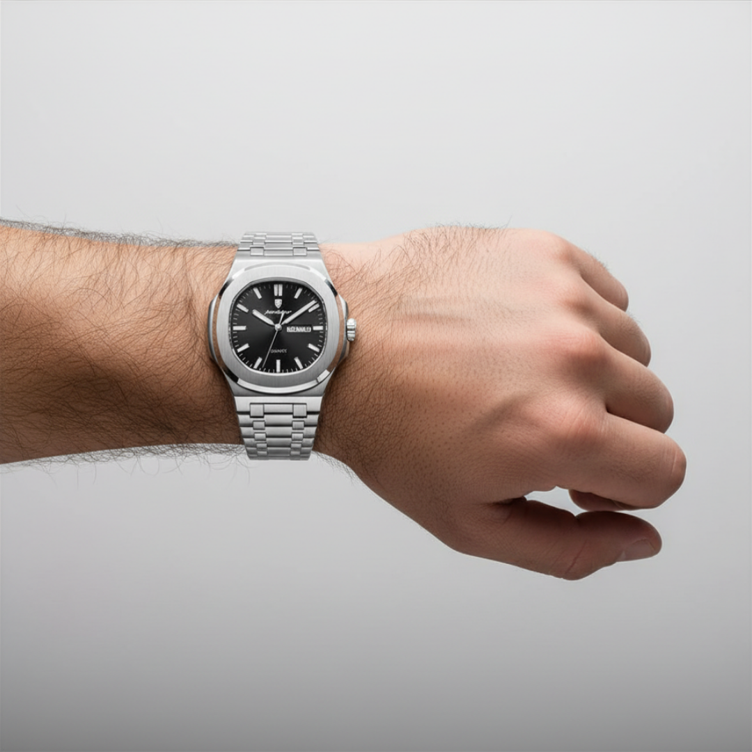 POEDAGAR Crestline Men’s Watch