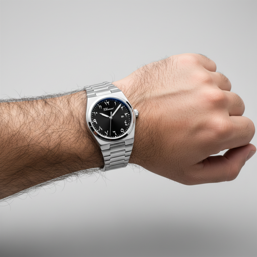 Chenxi Arabic Numeral Quartz Watch