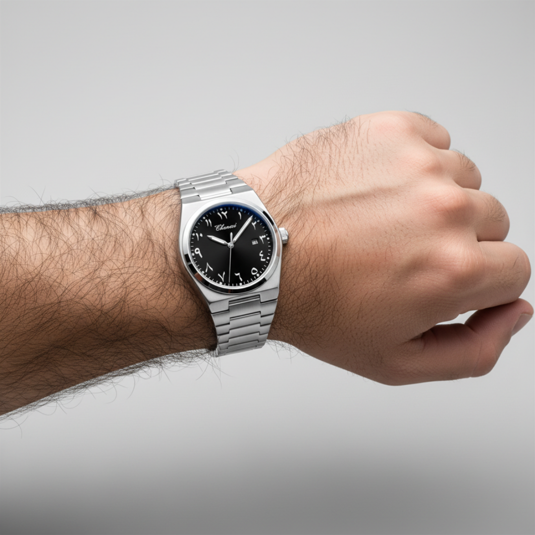Chenxi Arabic Numeral Quartz Watch