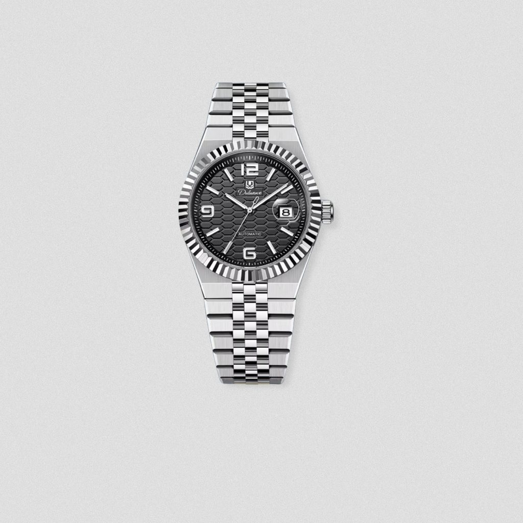 DULUNWE Vortex Military Automatic Men’s Watch