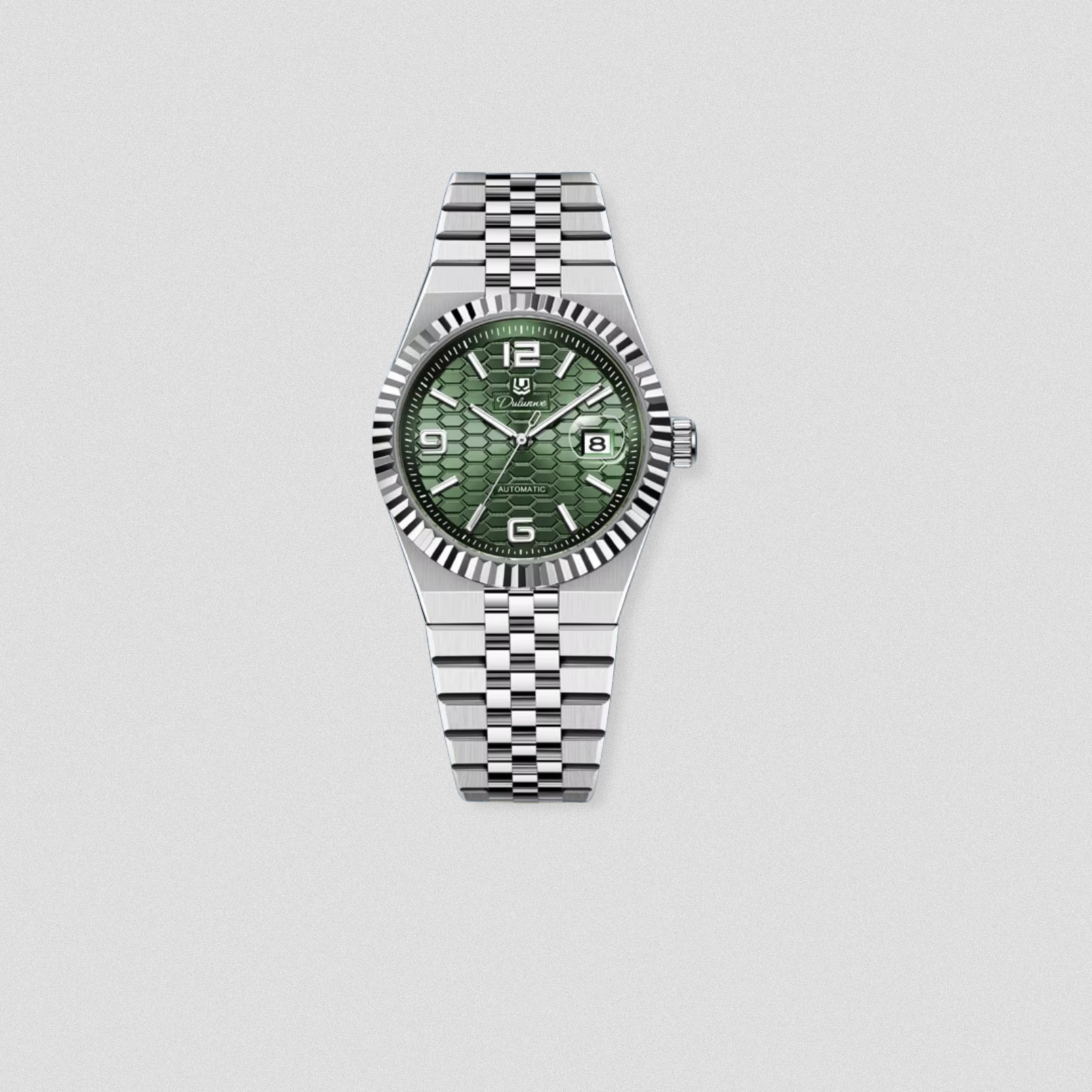DULUNWE Vortex Military Automatic Men’s Watch