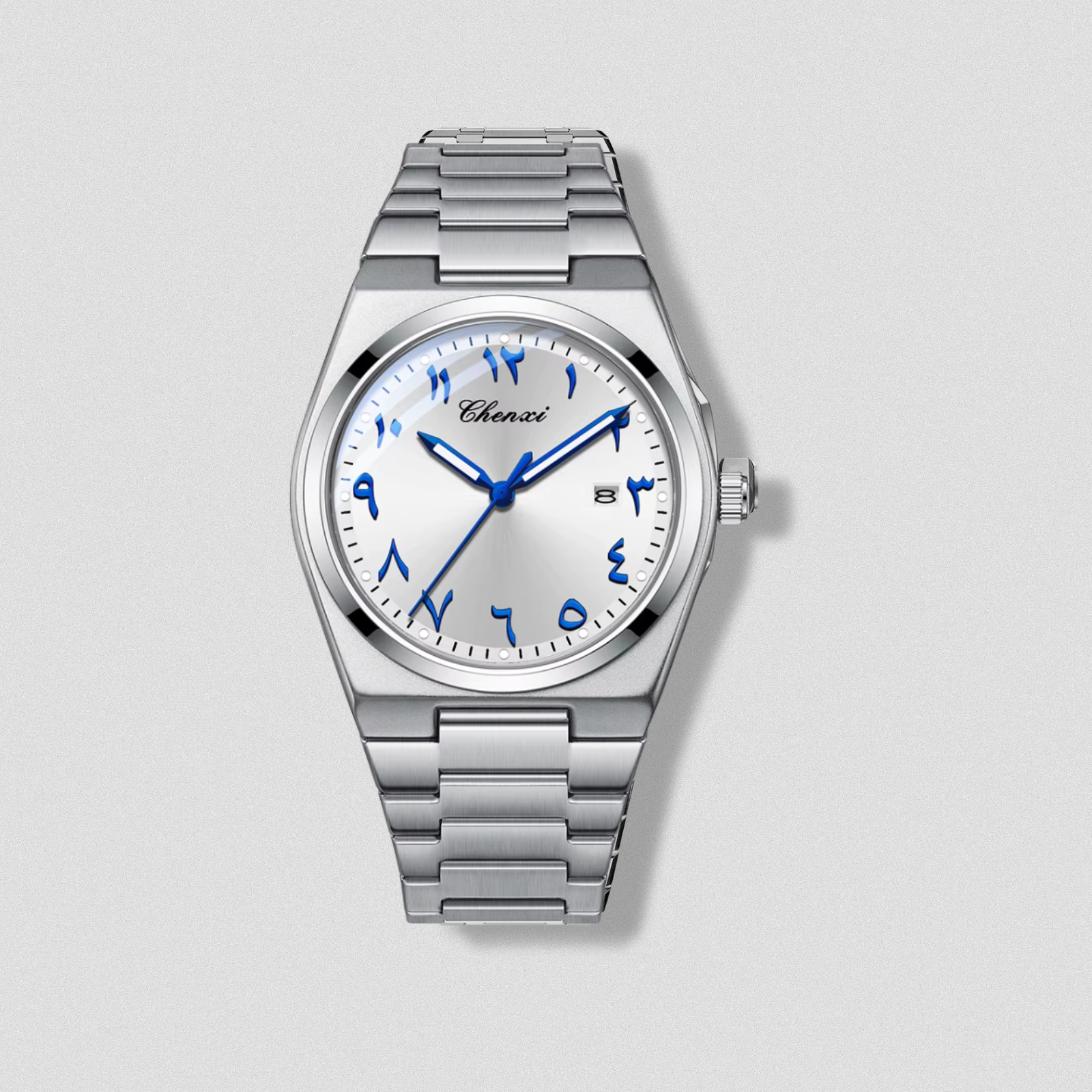 Chenxi Arabic Numeral Quartz Watch
