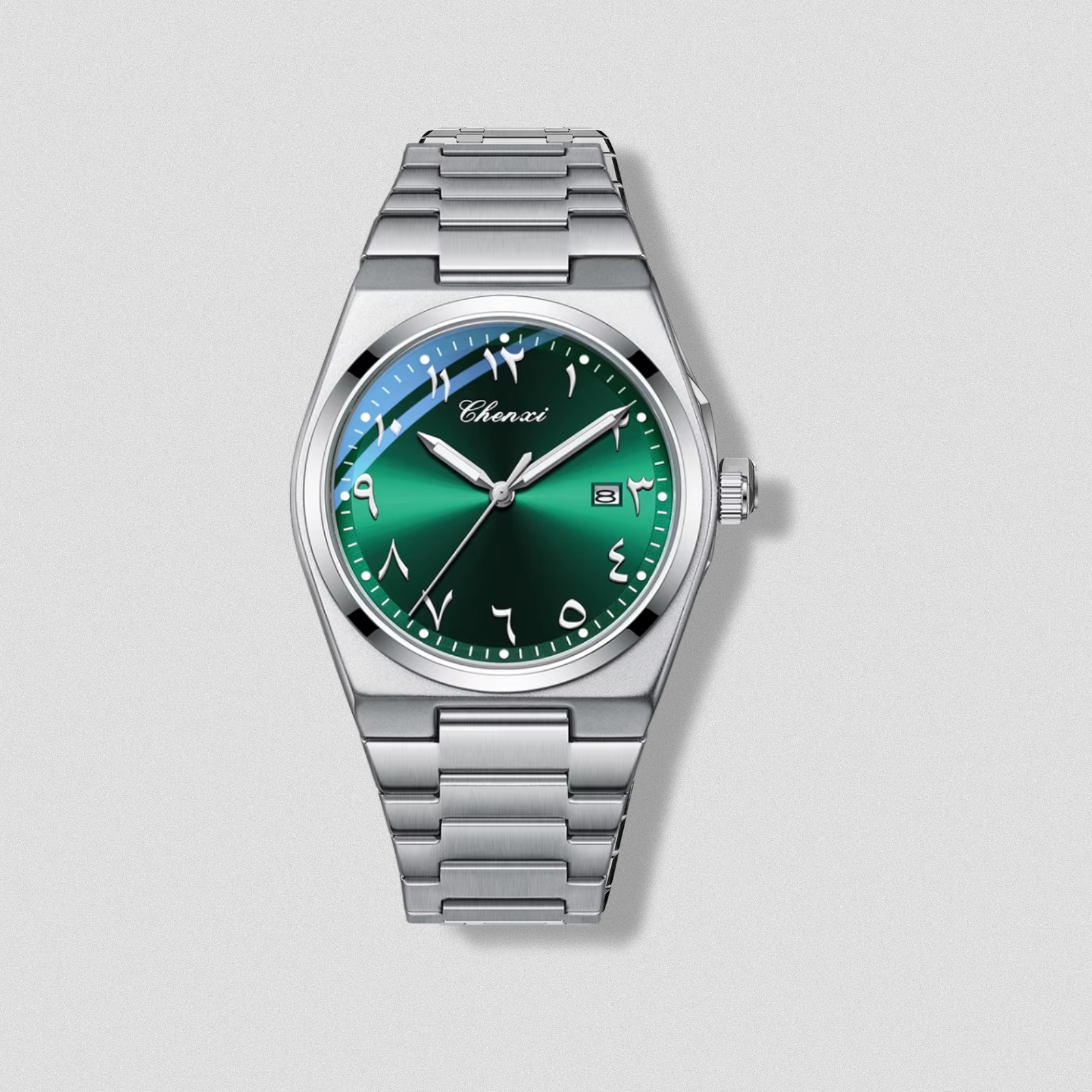 Chenxi Arabic Numeral Quartz Watch