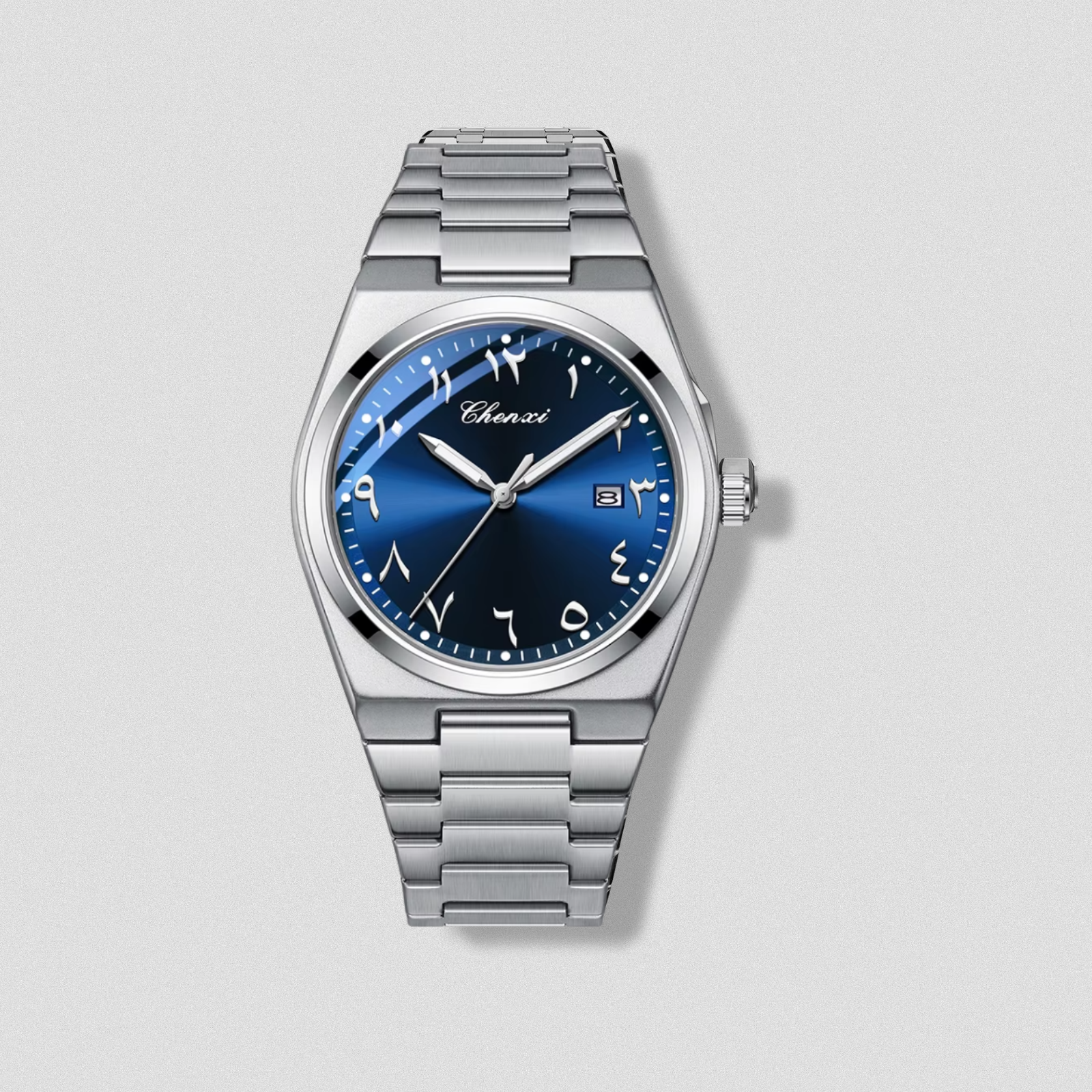 Chenxi Arabic Numeral Quartz Watch