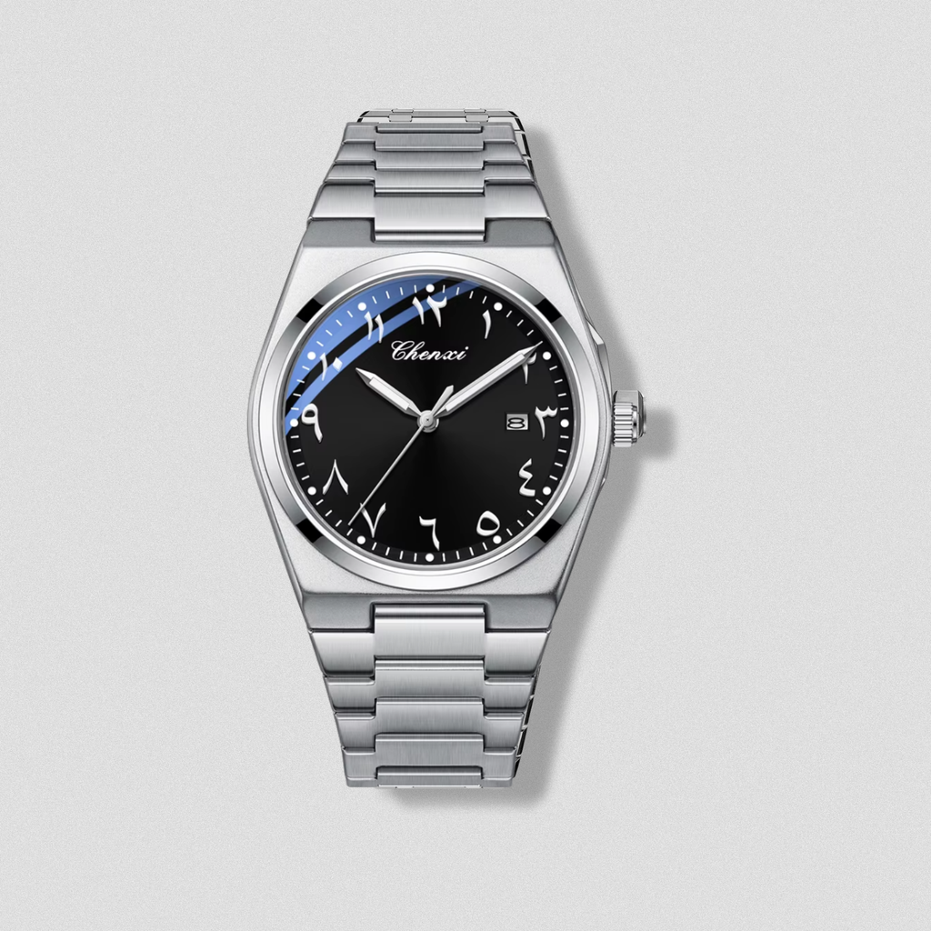 Chenxi Arabic Numeral Quartz Watch