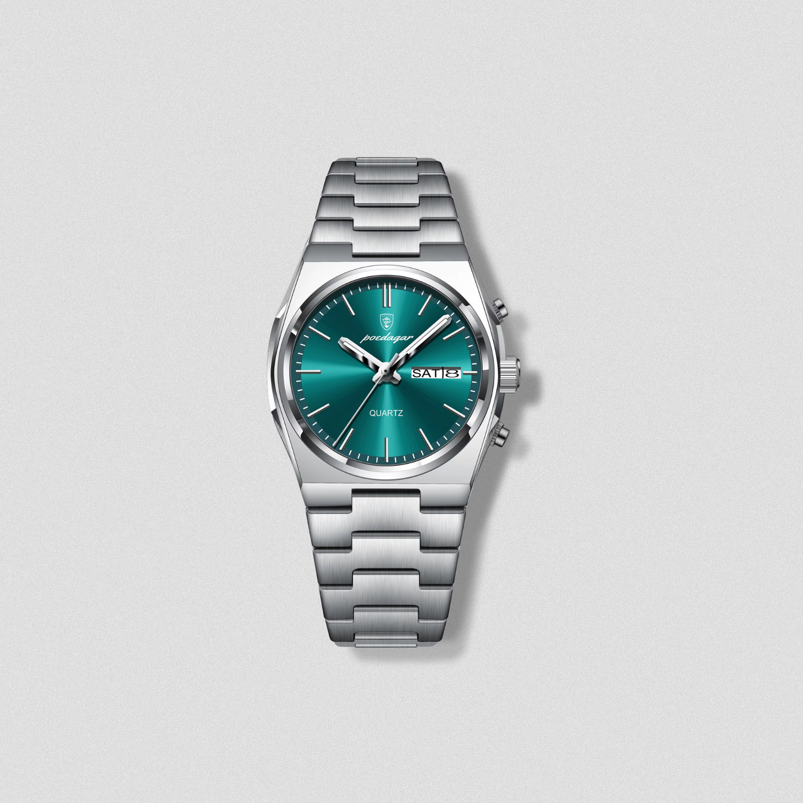 POEDAGAR Éclat Men’s Watch