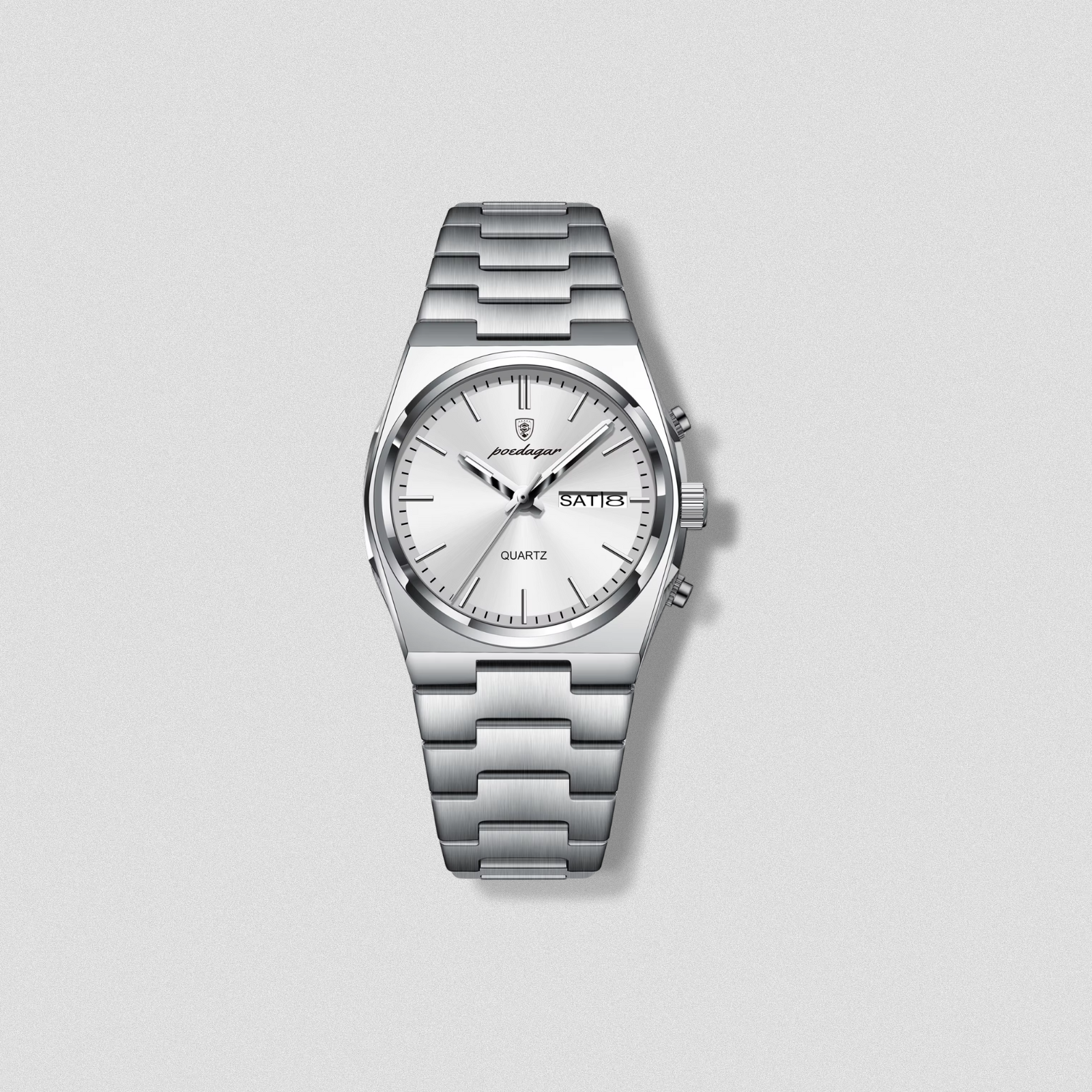 POEDAGAR Éclat Men’s Watch