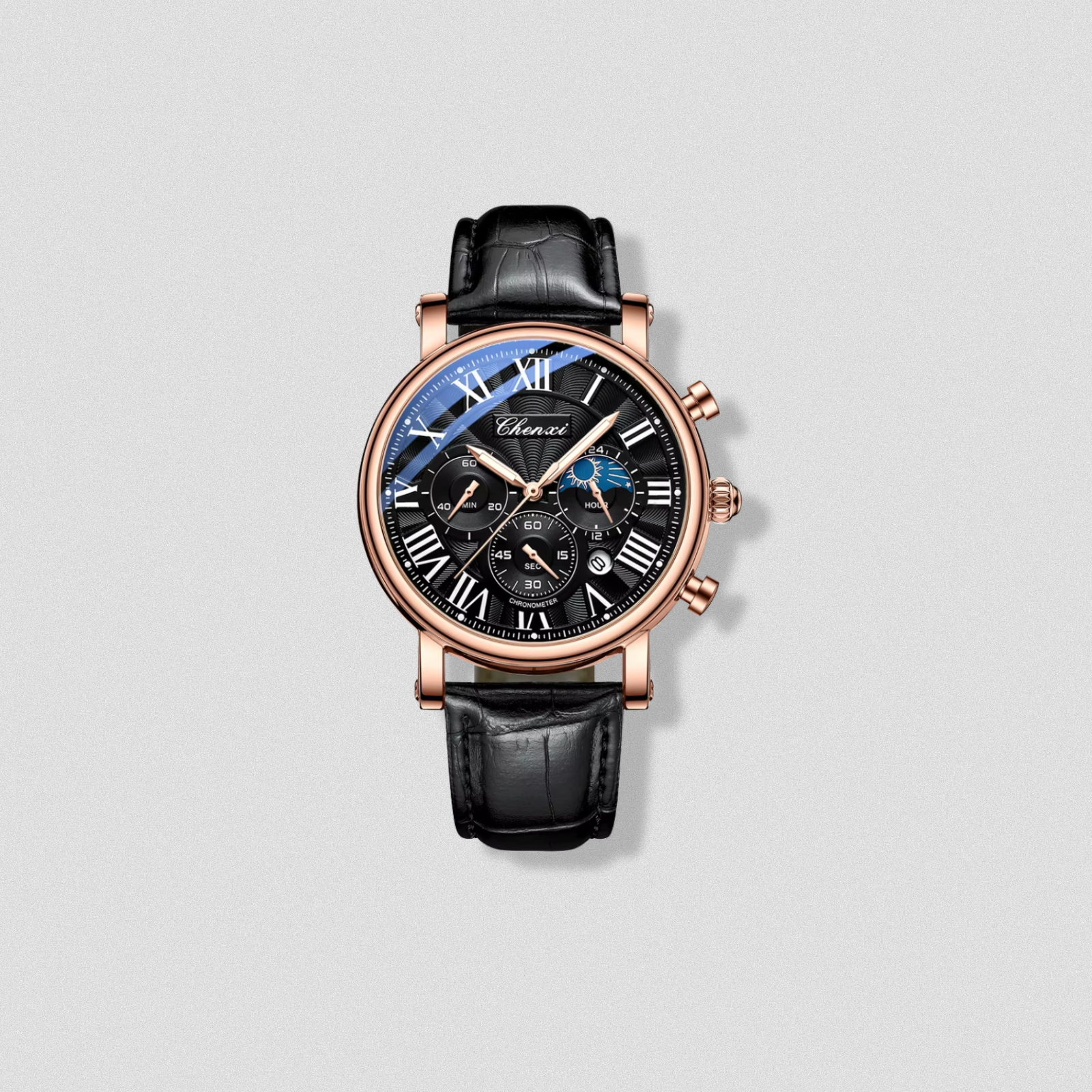 CHENXI Verdan Chronograph Men’s Watch