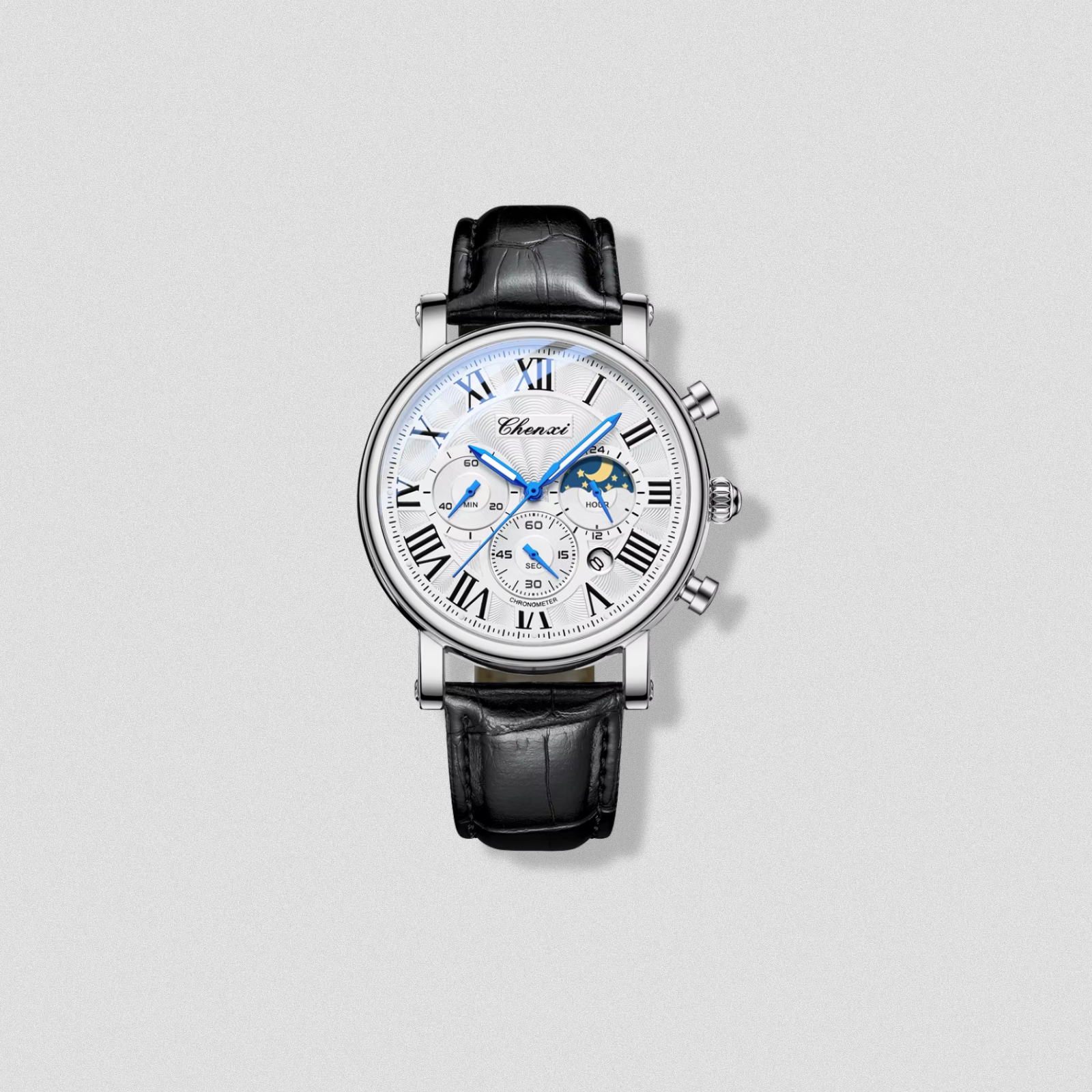 CHENXI Verdan Chronograph Men’s Watch