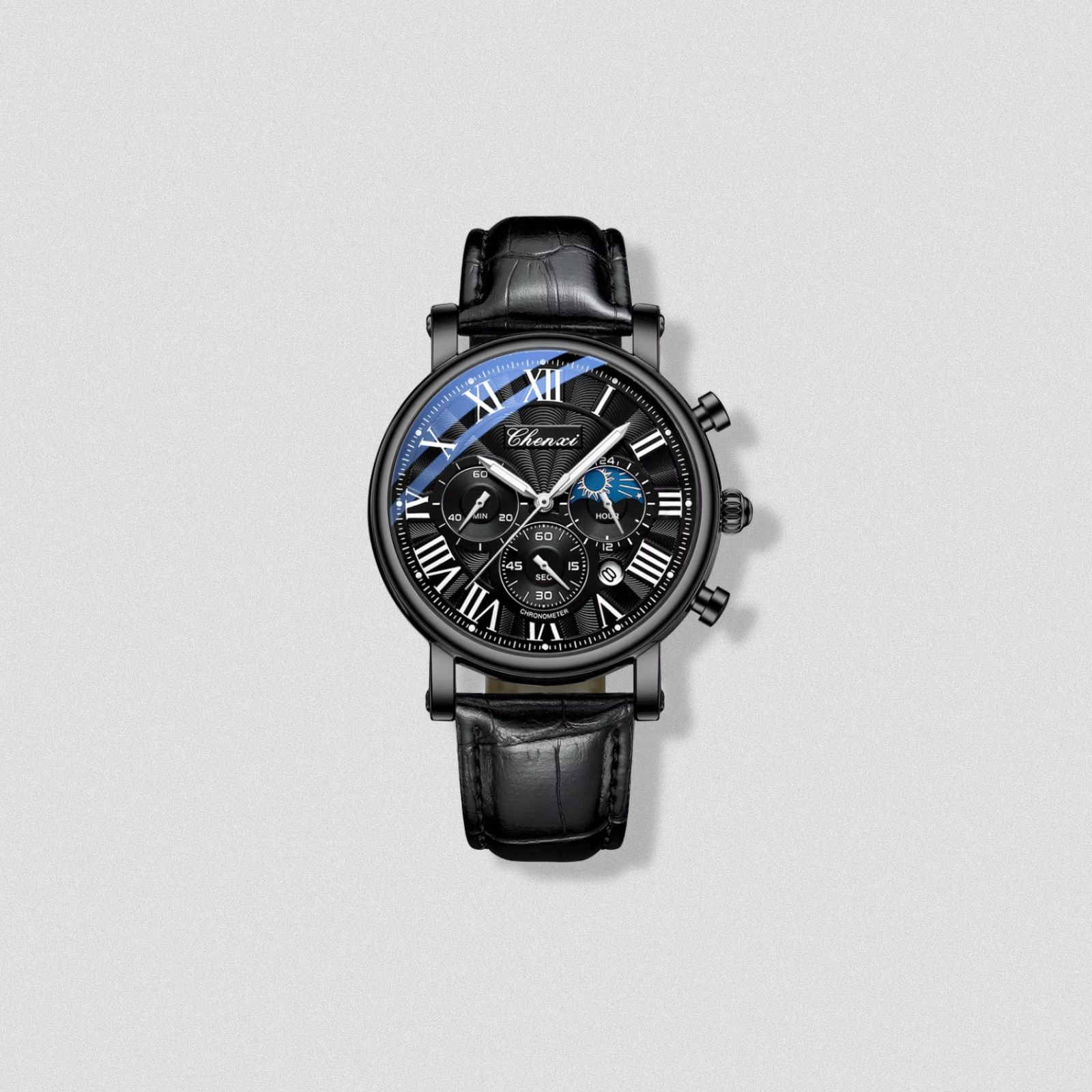 CHENXI Verdan Chronograph Men’s Watch