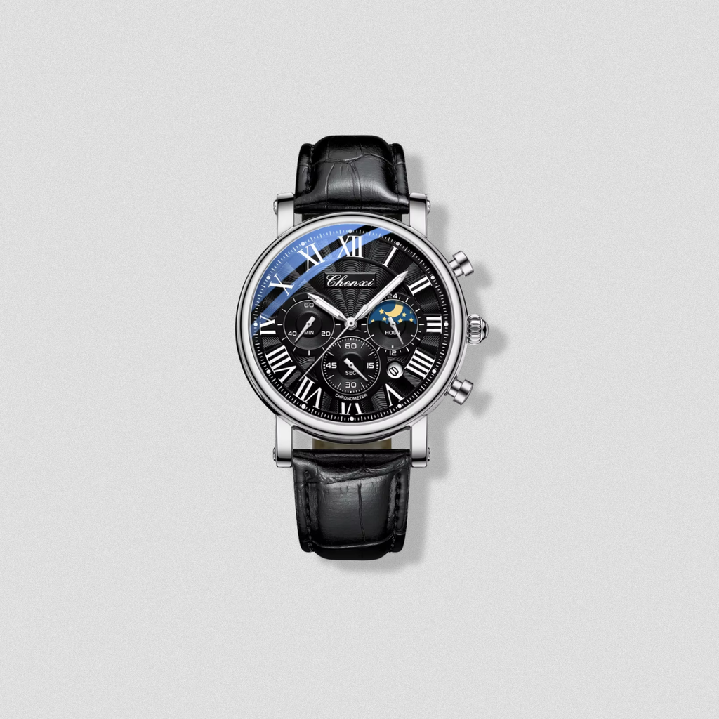 CHENXI Verdan Chronograph Men’s Watch