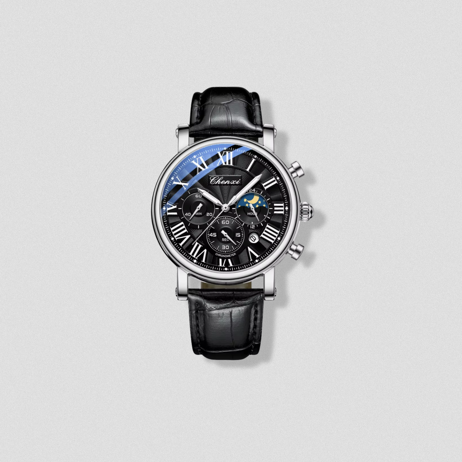 CHENXI Verdan Chronograph Men’s Watch