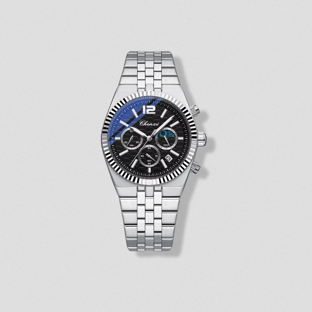 CHENXI Beehive Chronograph Men’s Watch