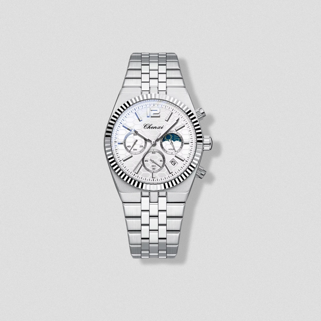 CHENXI Beehive Chronograph Men’s Watch