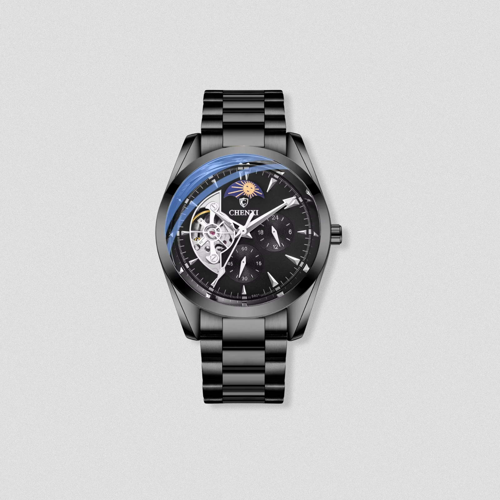 CHENXI Special Edition Hollow Automatic Men’s Watch