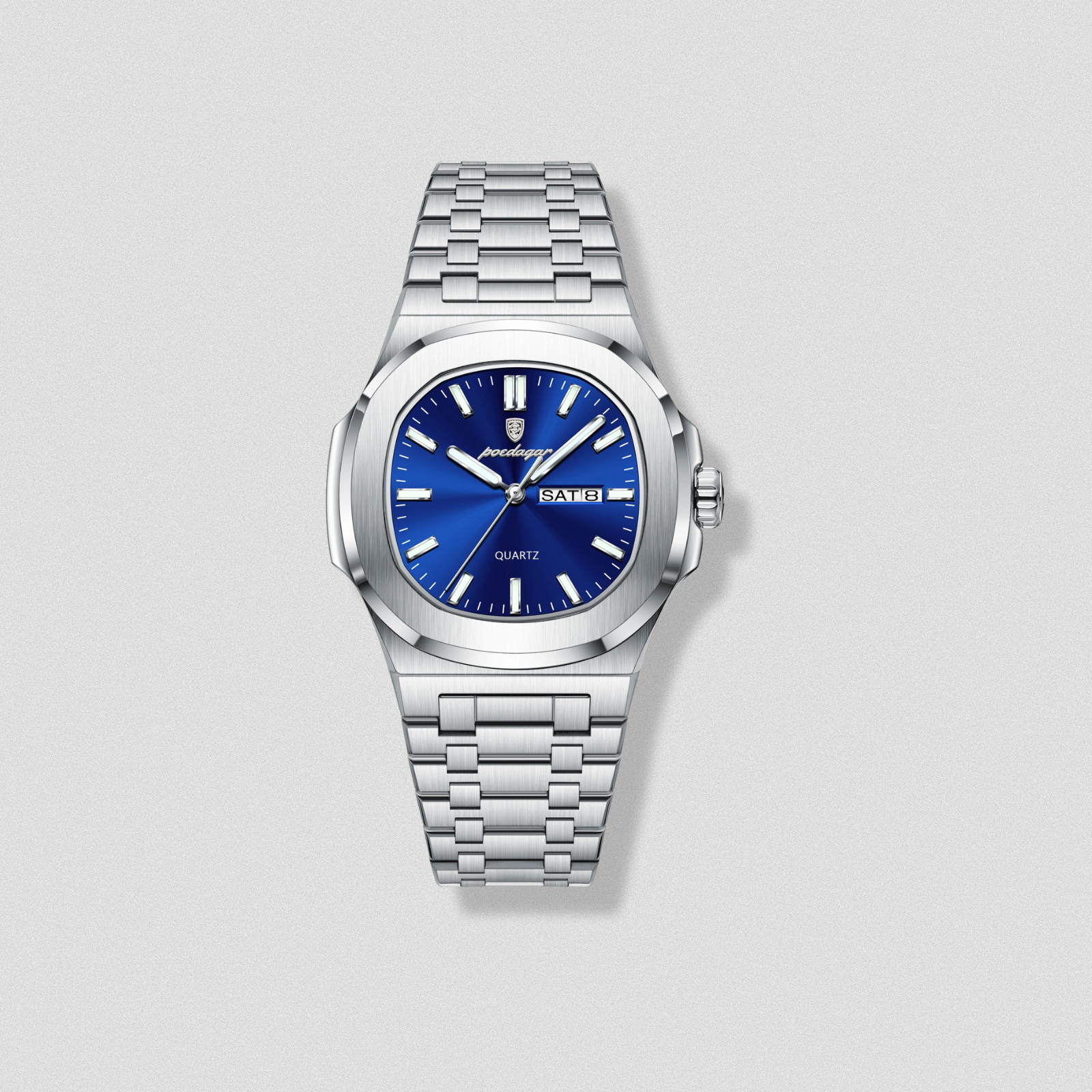 POEDAGAR Crestline Men’s Watch