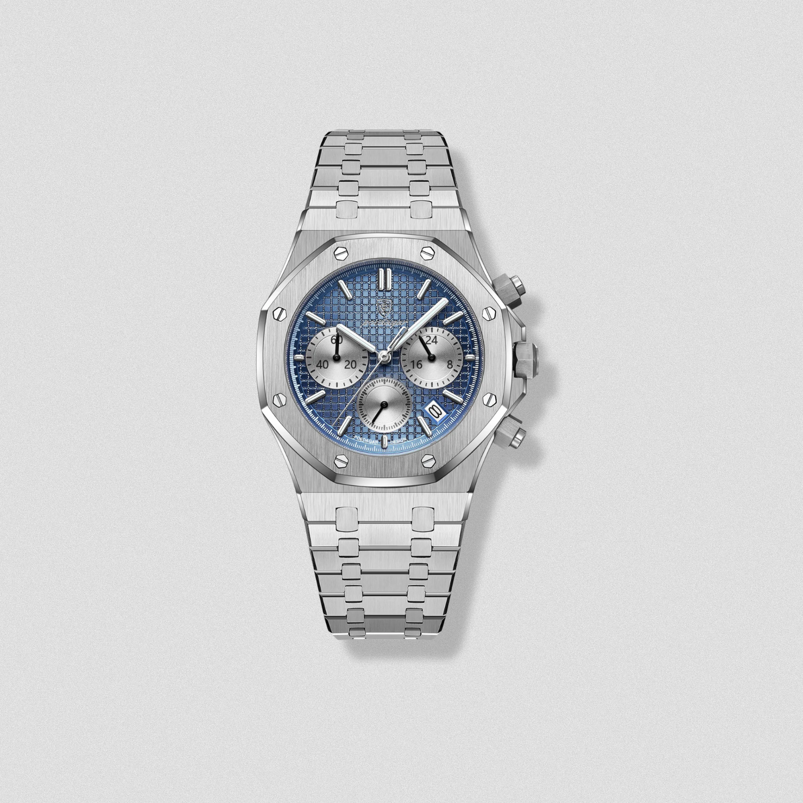 POEDAGAR Aurelio Chronograph Men’s Watch