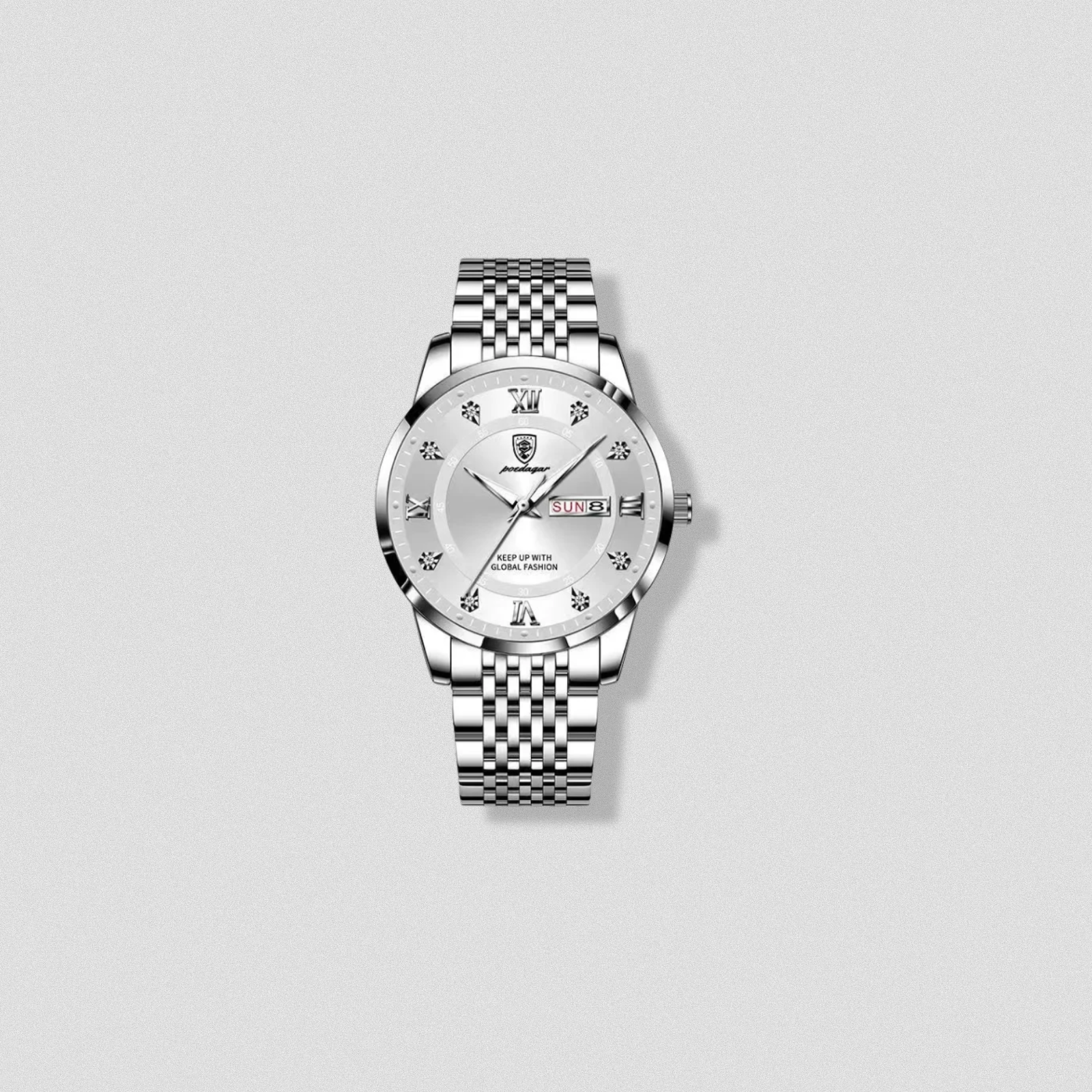 POEDAGAR Regent Men’s Watch