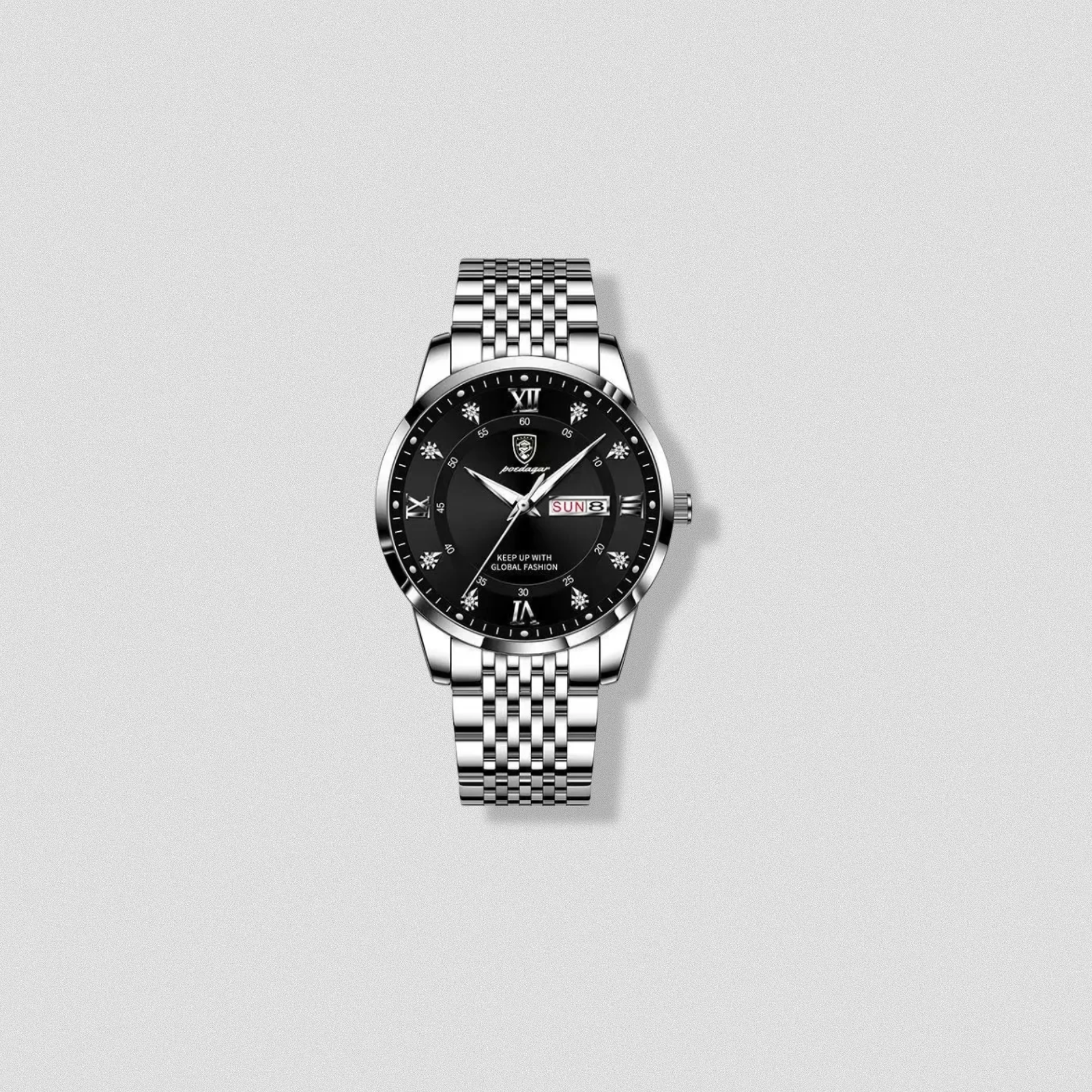 POEDAGAR Regent Men’s Watch