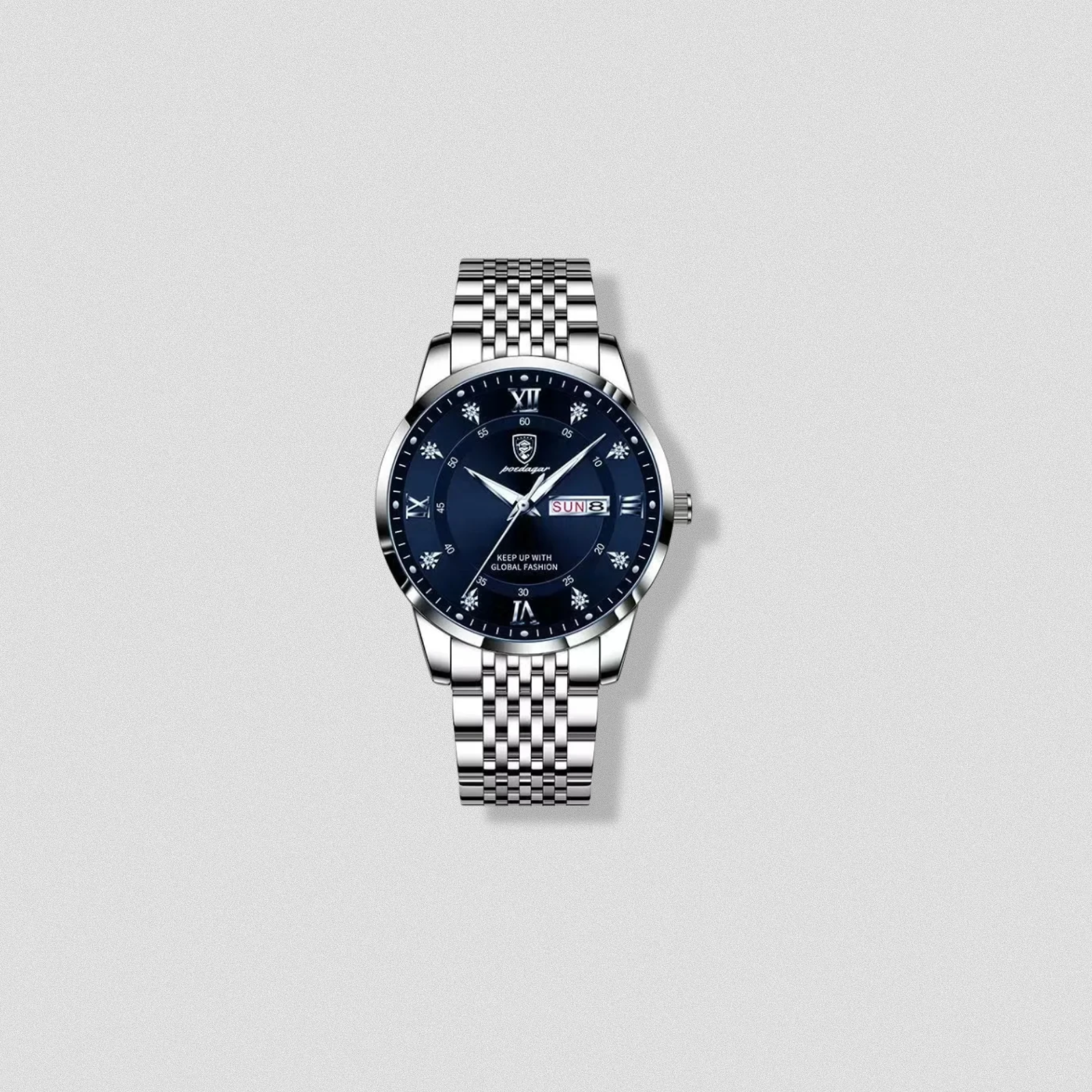POEDAGAR Regent Men’s Watch