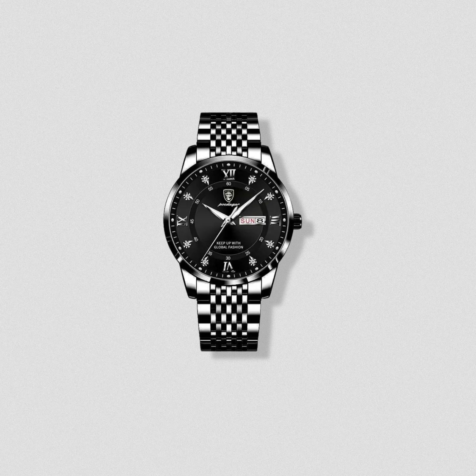 POEDAGAR Regent Men’s Watch
