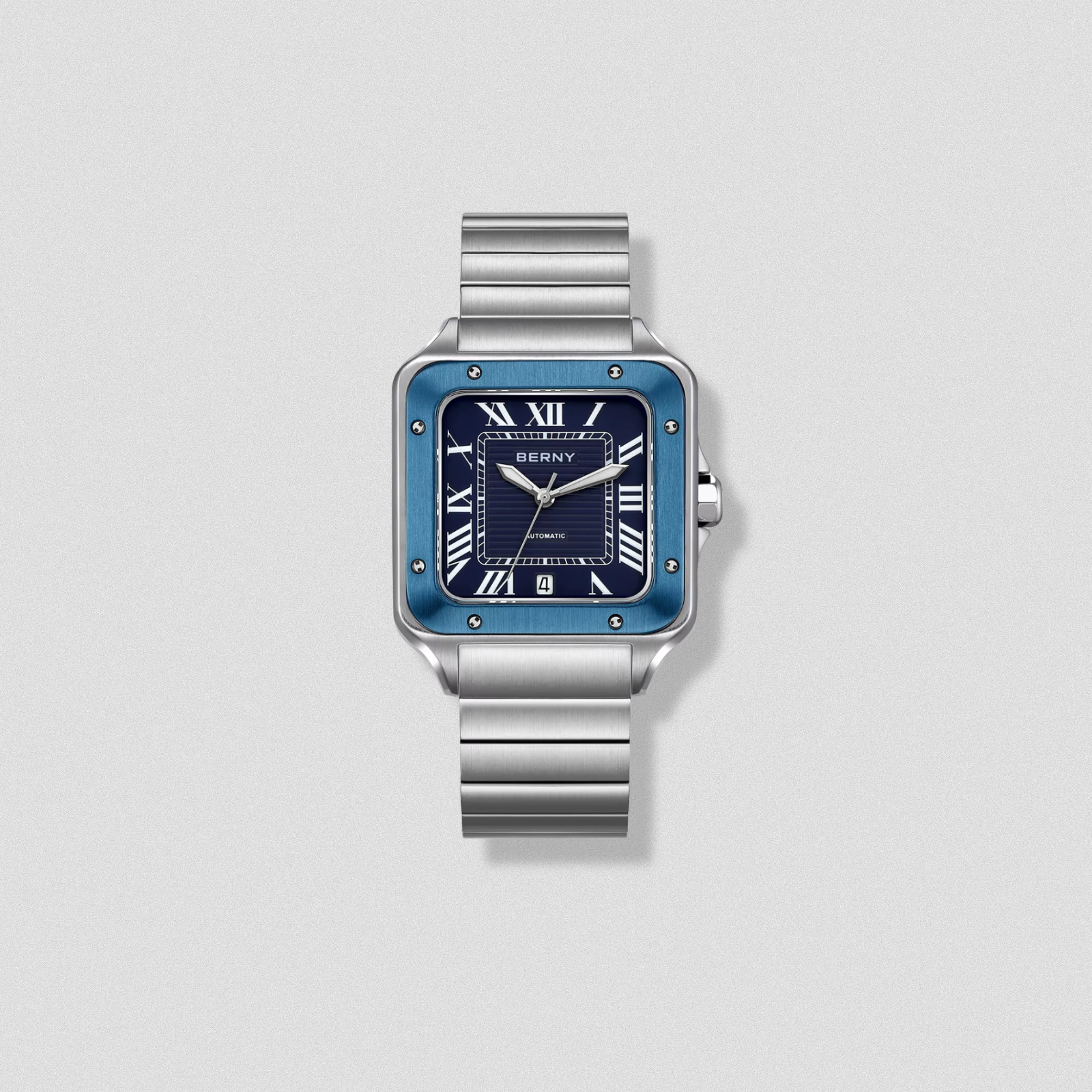 BERNY Tank Automatic Men’s Watch