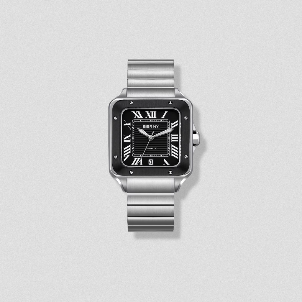 BERNY Tank Automatic Men’s Watch