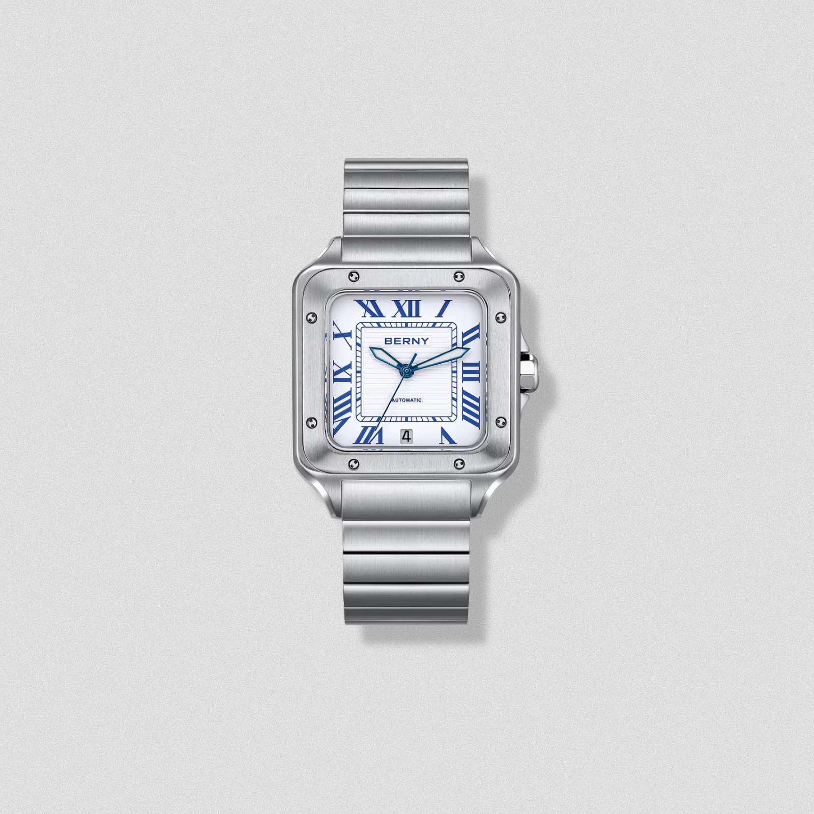 BERNY Tank Automatic Men’s Watch