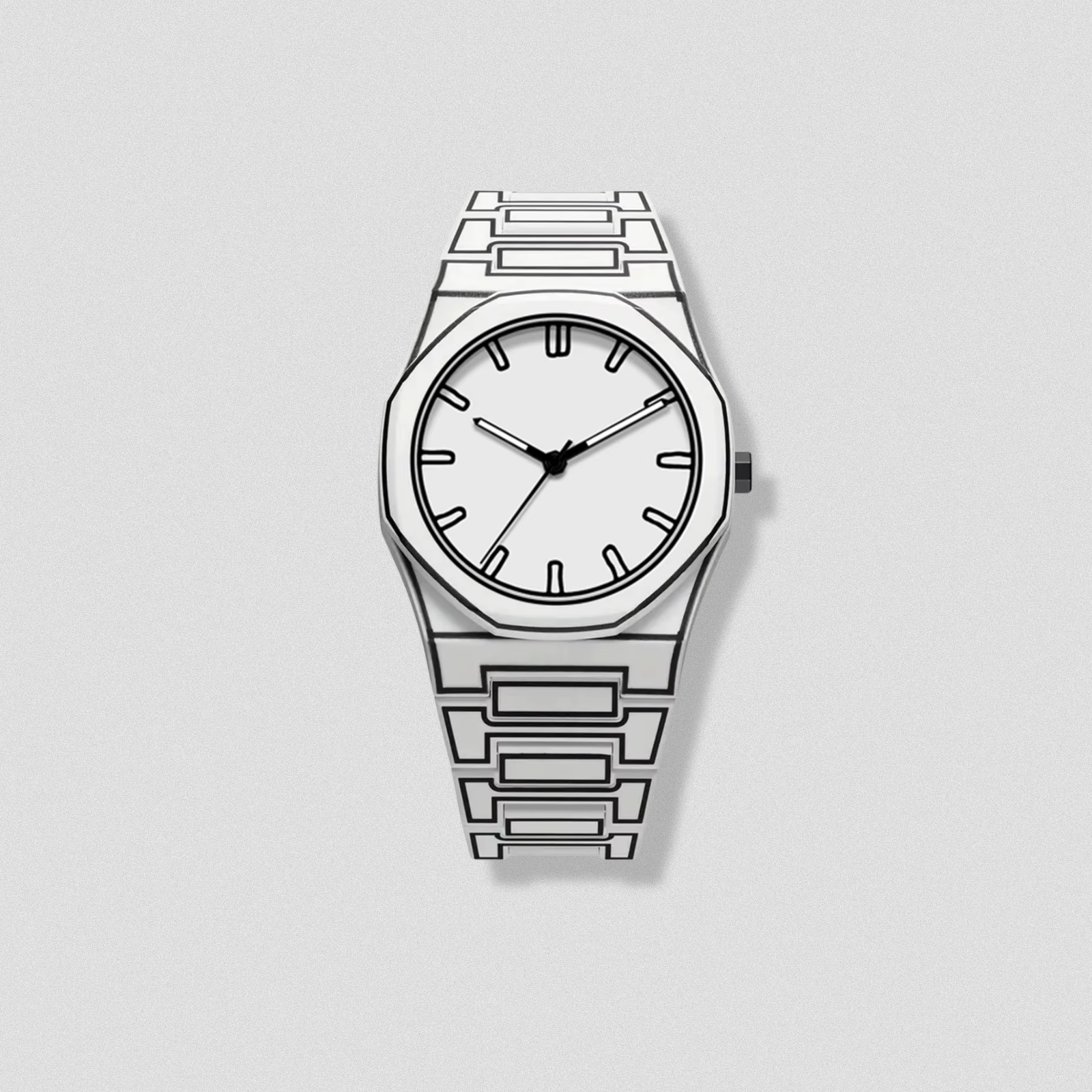 ComicLine Sport Quartz Men’s Watch