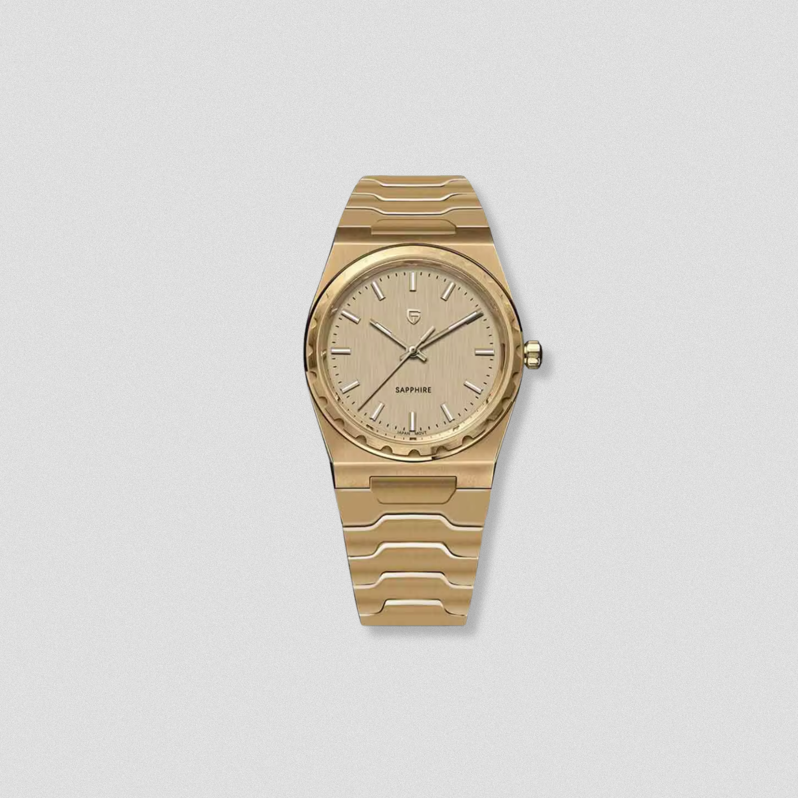 PAGANI DESIGN V2 Ultra-Thin 37MM Men’s Watch
