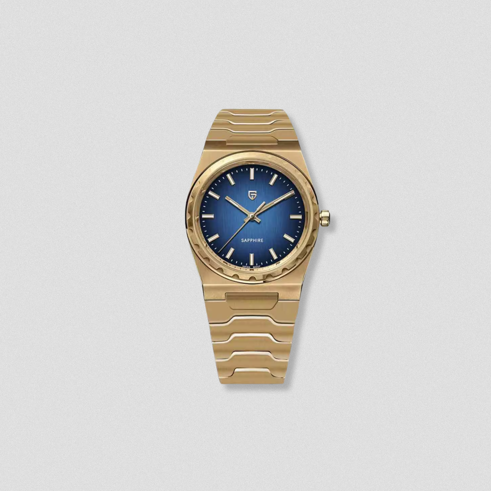 PAGANI DESIGN V2 Ultra-Thin 37MM Men’s Watch