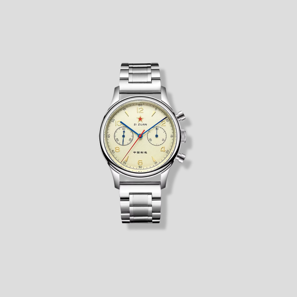 Red Star Vintage — 1963 Chronograph