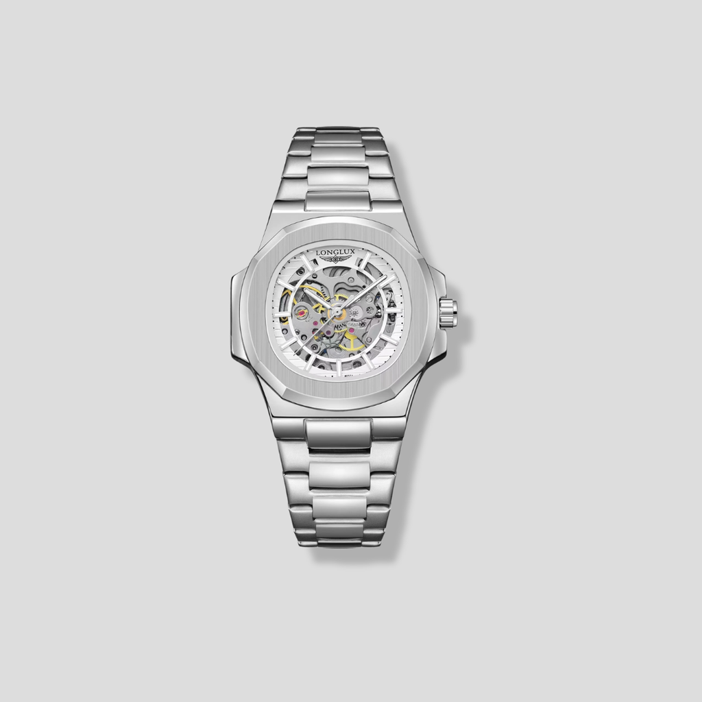 The Chrono-Skeleton Automatic